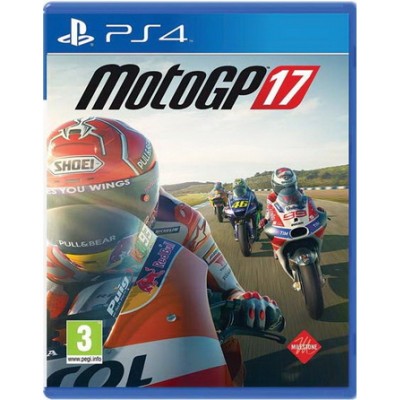 MotoGP 17 [PS4, английская версия]